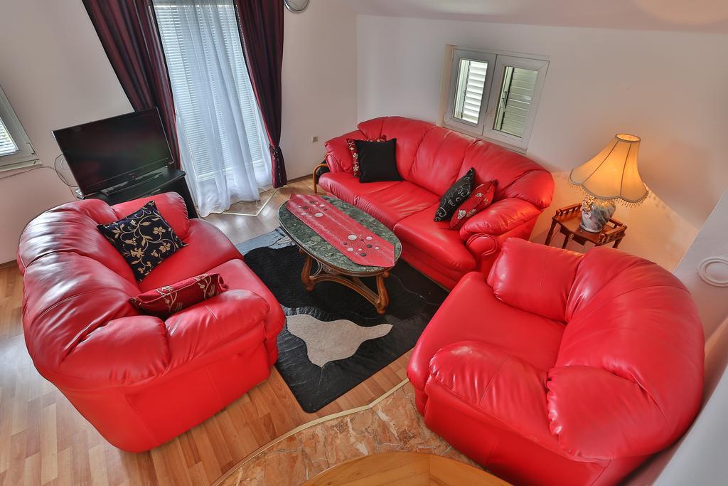 Apartments Koprivica Nikšić Quarto foto